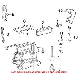 Air Suspension Line